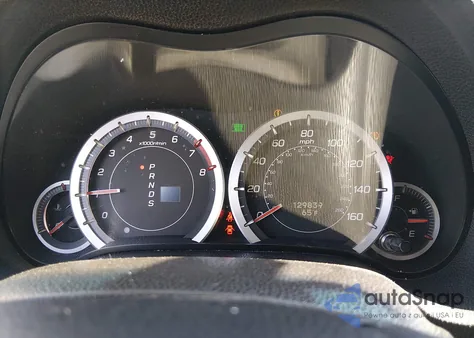 2010 Acura Tsx 3.5 from USA, damaged, VIN JH4CU4F64AC002112